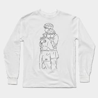 Suspicious Partner Long Sleeve T-Shirt